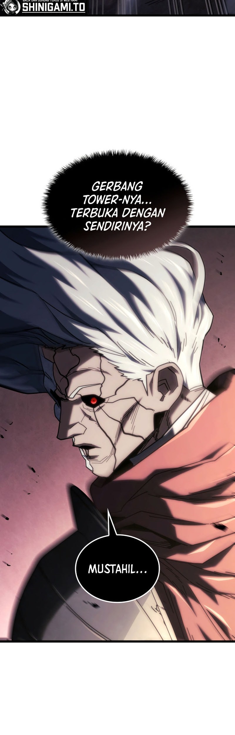 Revenge of the Iron-Blooded Sword Hound Chapter 125 Gambar 70