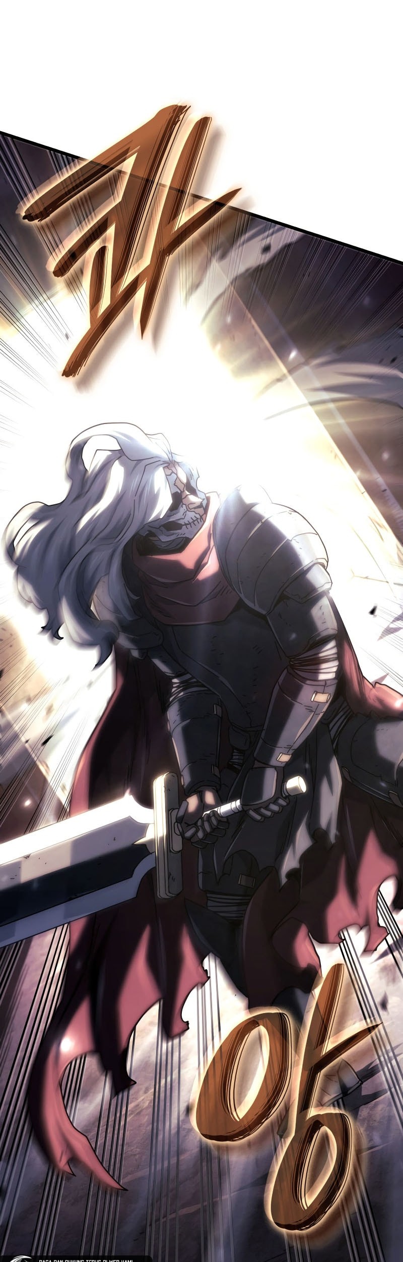 Revenge of the Iron-Blooded Sword Hound Chapter 125 Gambar 69