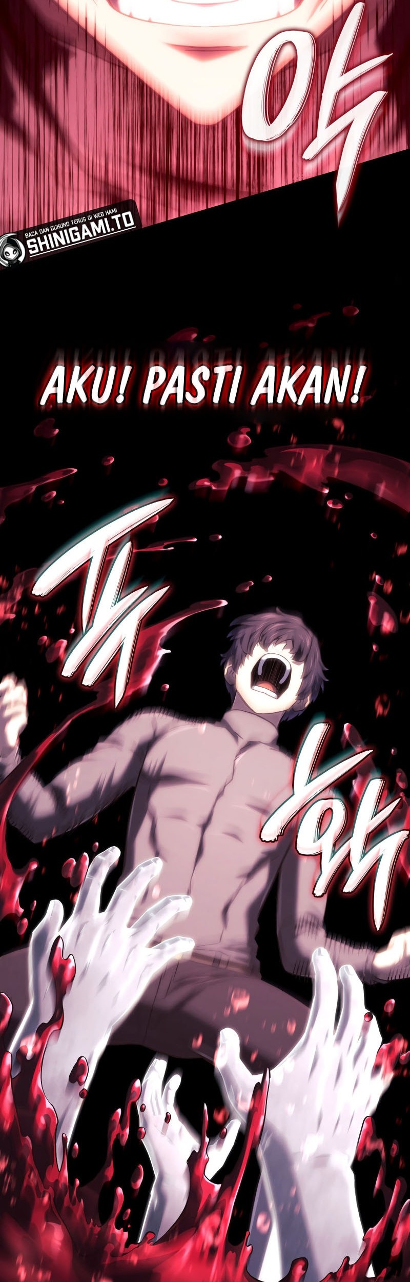 Revenge of the Iron-Blooded Sword Hound Chapter 125 Gambar 37