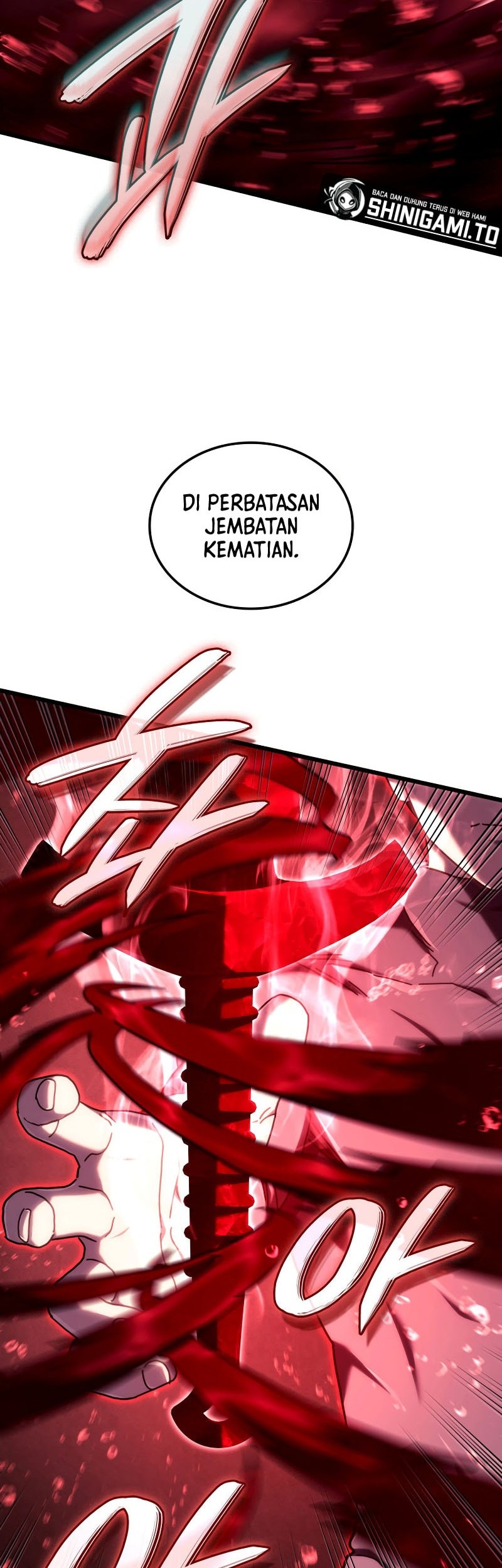 Revenge of the Iron-Blooded Sword Hound Chapter 125 Gambar 41