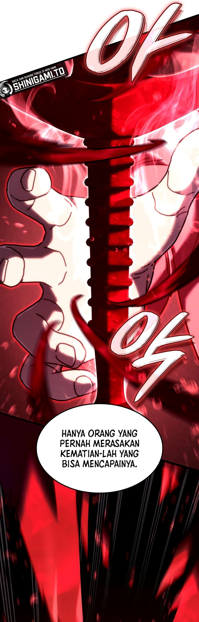 Revenge of the Iron-Blooded Sword Hound Chapter 125 Gambar 43