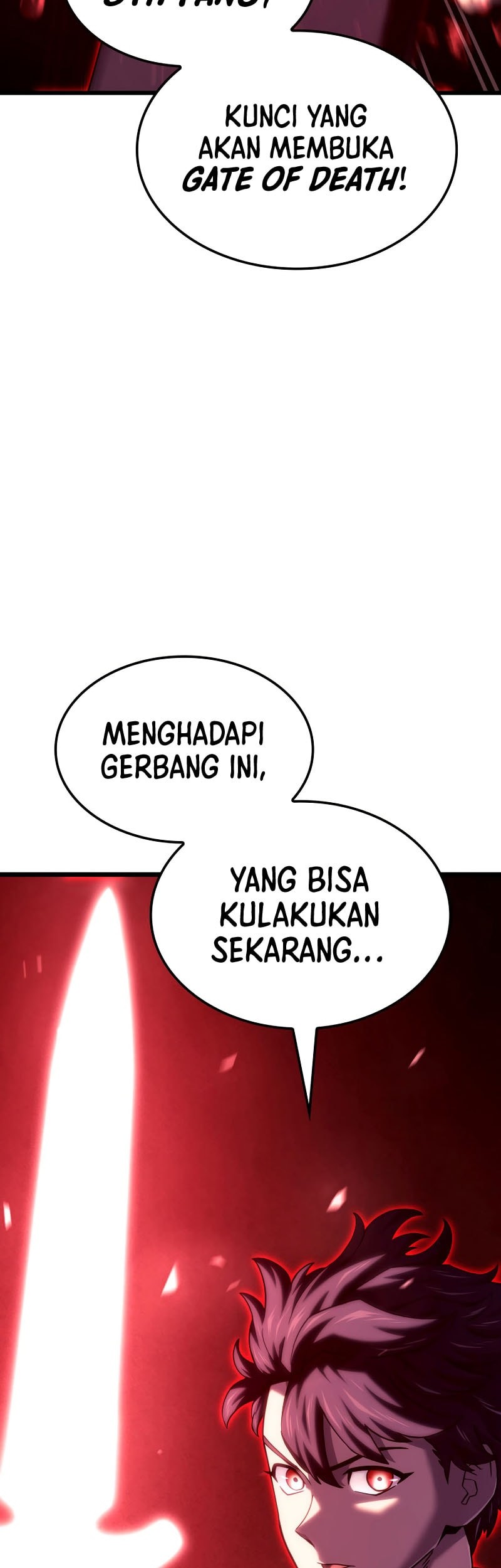 Revenge of the Iron-Blooded Sword Hound Chapter 125 Gambar 45