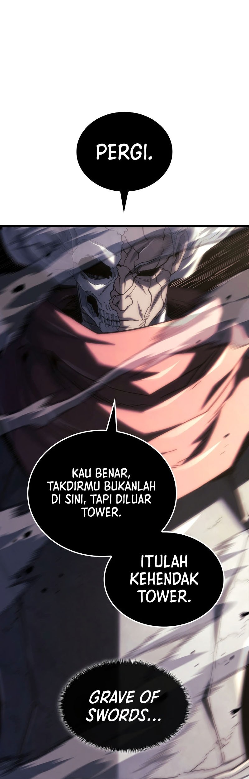 Revenge of the Iron-Blooded Sword Hound Chapter 125 Gambar 73