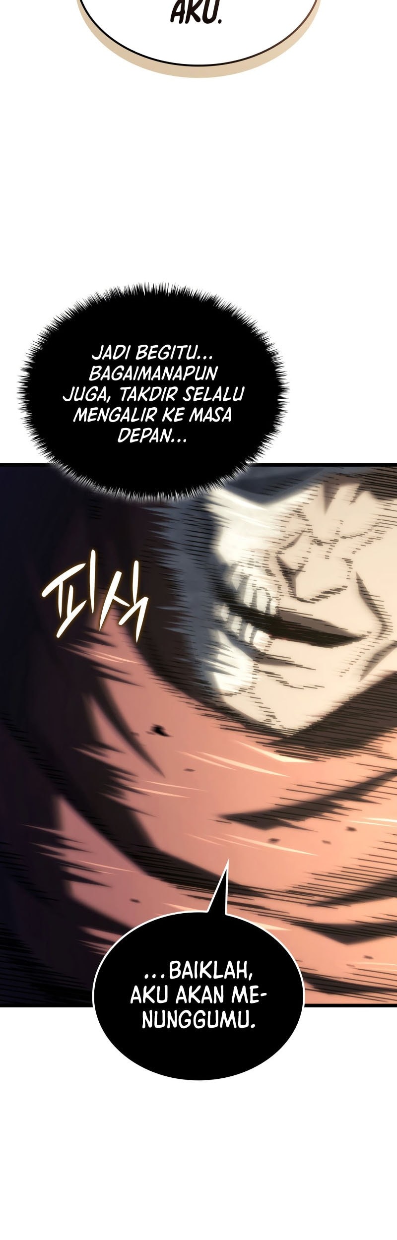 Revenge of the Iron-Blooded Sword Hound Chapter 125 Gambar 77