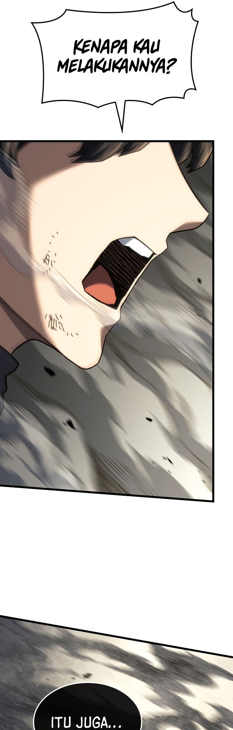 Revenge of the Iron-Blooded Sword Hound Chapter 125 Gambar 79