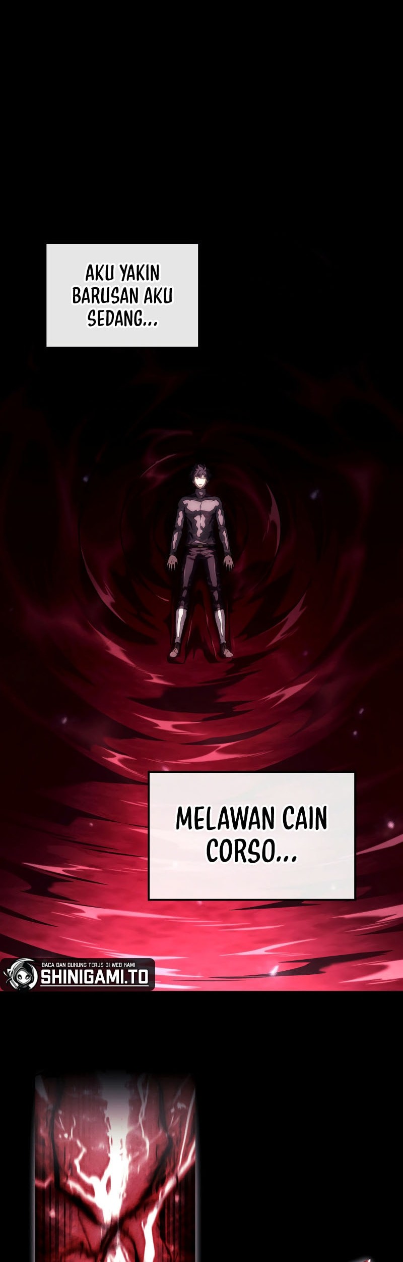 Revenge of the Iron-Blooded Sword Hound Chapter 125 Gambar 3