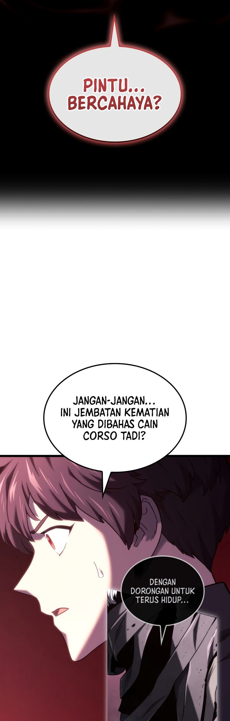 Revenge of the Iron-Blooded Sword Hound Chapter 125 Gambar 10