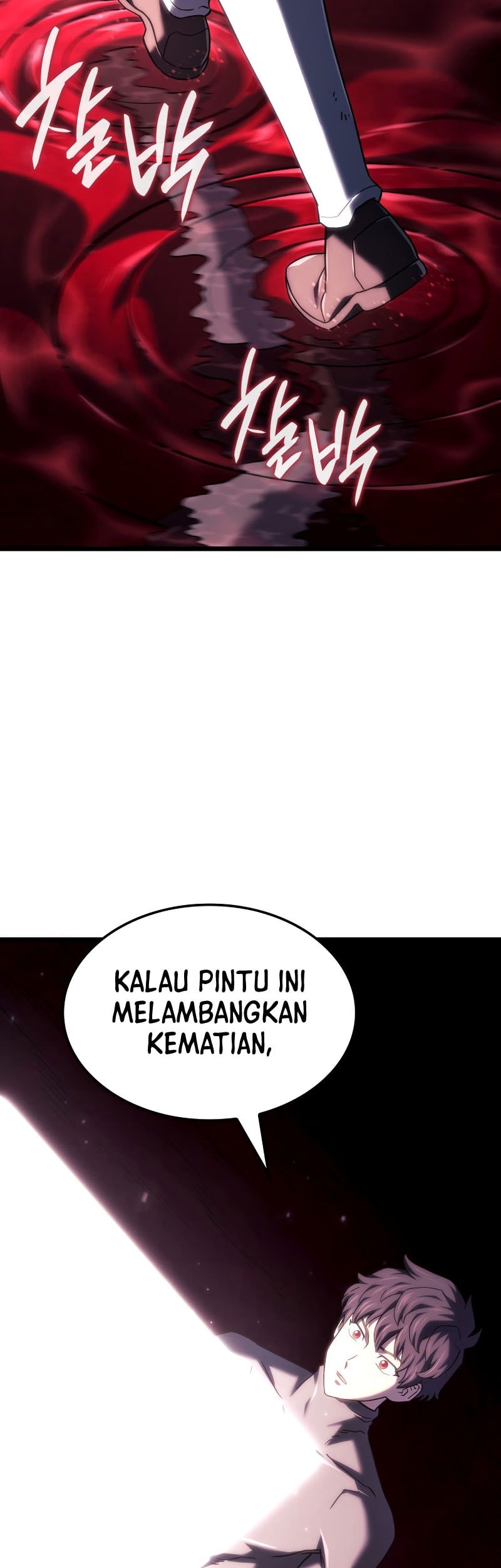 Revenge of the Iron-Blooded Sword Hound Chapter 125 Gambar 12