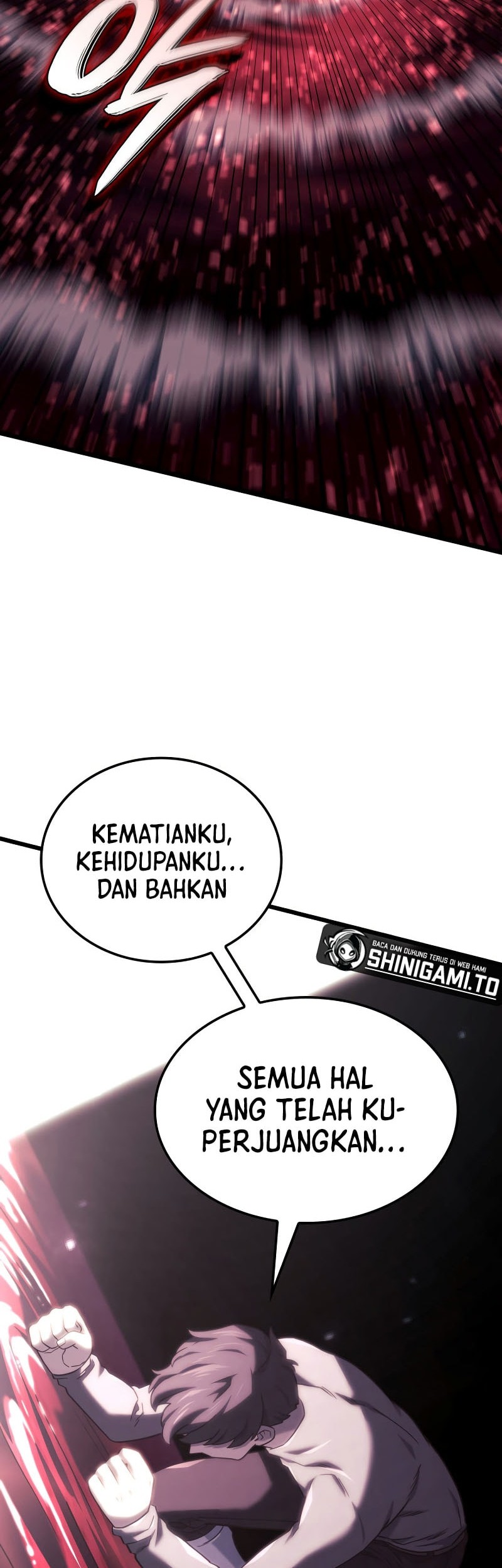 Revenge of the Iron-Blooded Sword Hound Chapter 125 Gambar 21