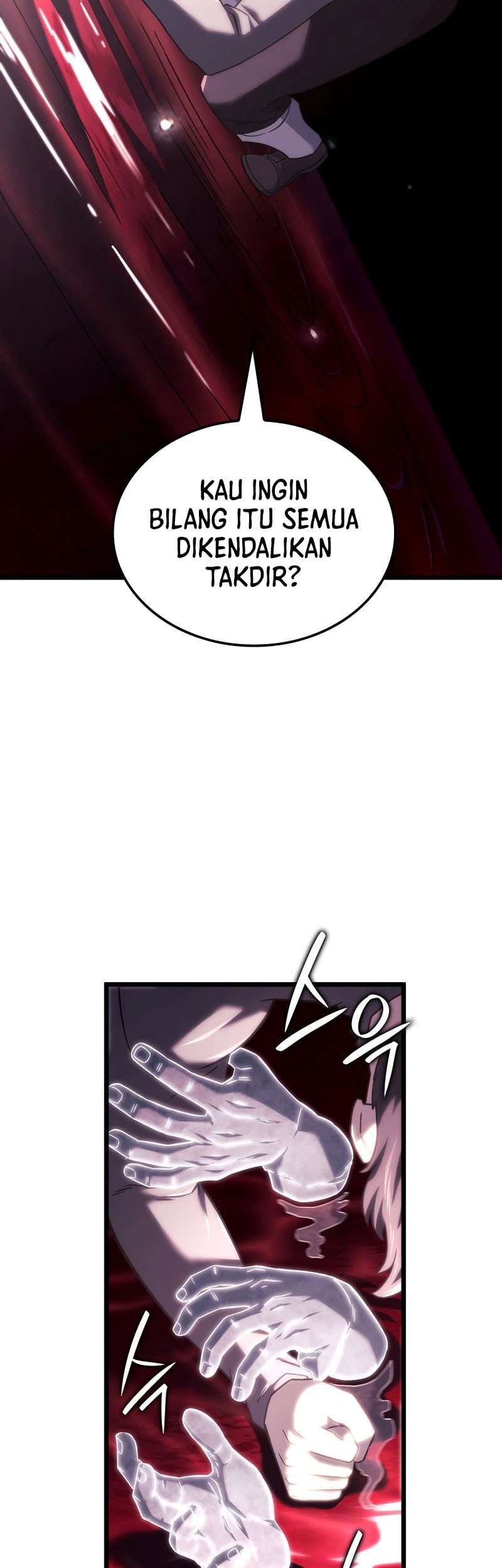 Revenge of the Iron-Blooded Sword Hound Chapter 125 Gambar 22