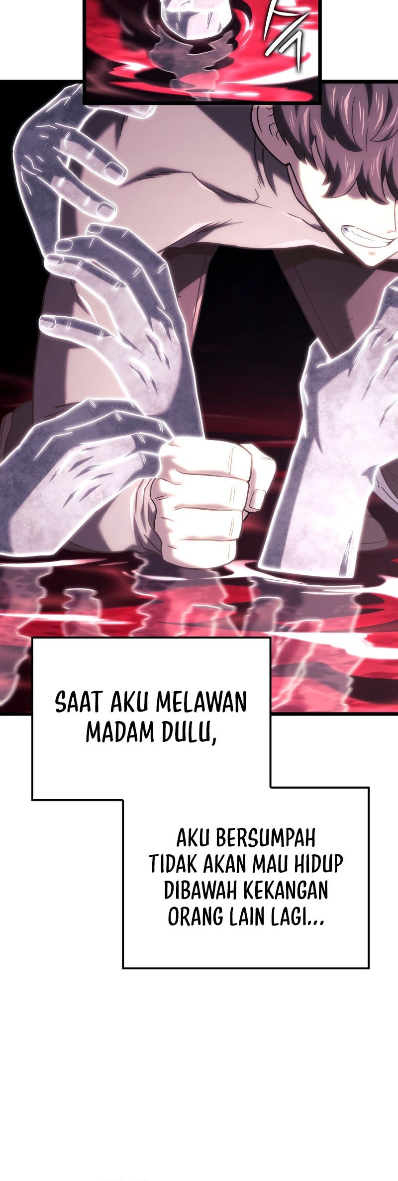 Revenge of the Iron-Blooded Sword Hound Chapter 125 Gambar 23