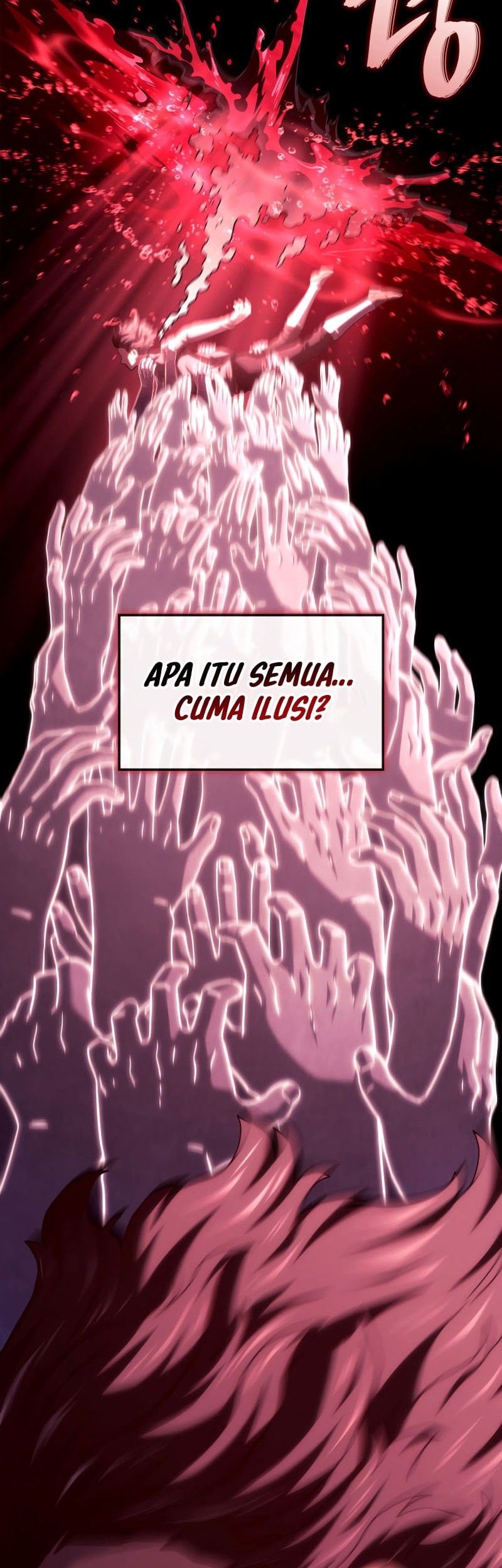 Revenge of the Iron-Blooded Sword Hound Chapter 125 Gambar 25