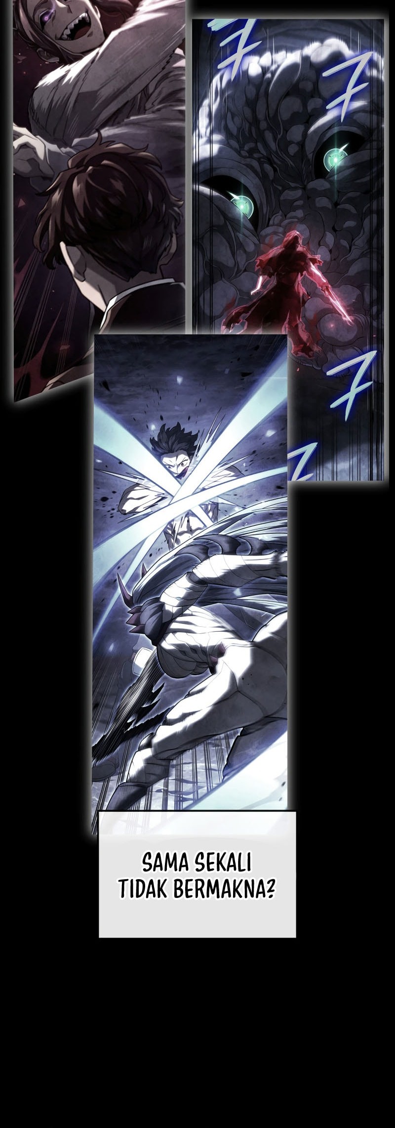 Revenge of the Iron-Blooded Sword Hound Chapter 125 Gambar 27