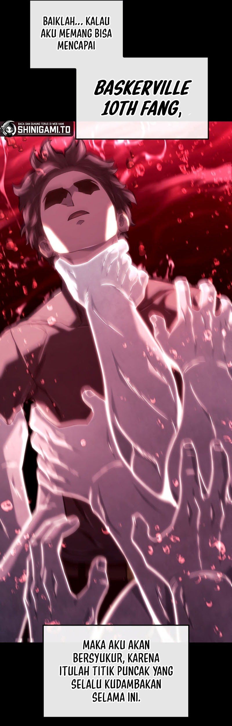 Revenge of the Iron-Blooded Sword Hound Chapter 125 Gambar 28