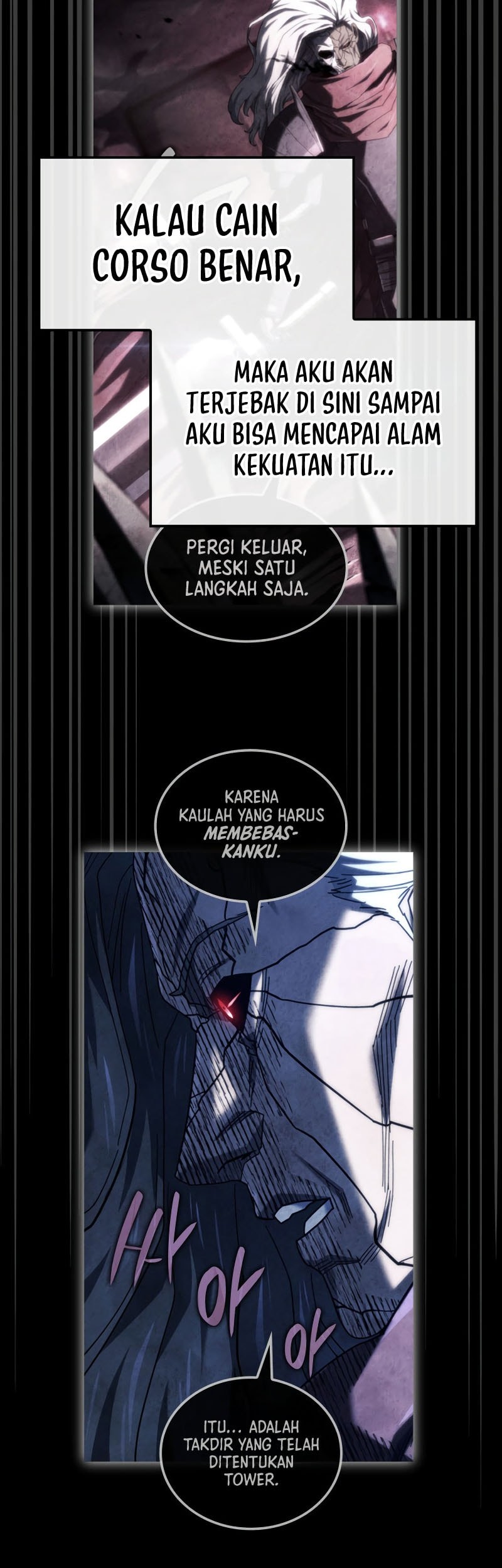 Revenge of the Iron-Blooded Sword Hound Chapter 125 Gambar 30