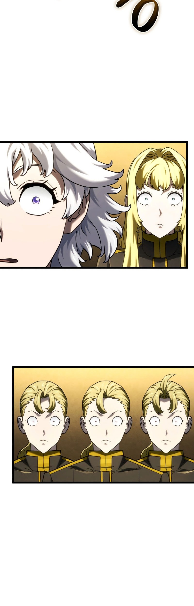 Revenge of the Iron-Blooded Sword Hound Chapter 126 Gambar 52