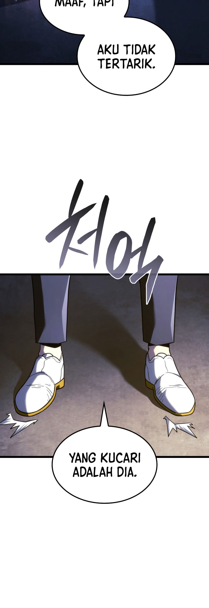 Revenge of the Iron-Blooded Sword Hound Chapter 126 Gambar 63