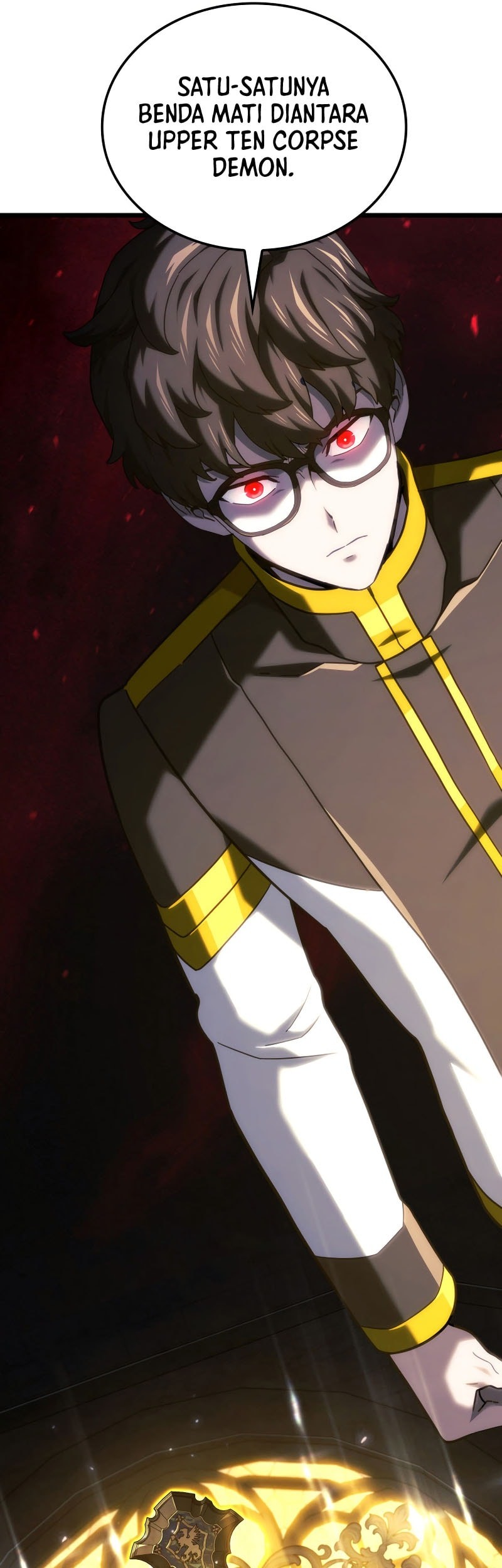 Revenge of the Iron-Blooded Sword Hound Chapter 126 Gambar 64