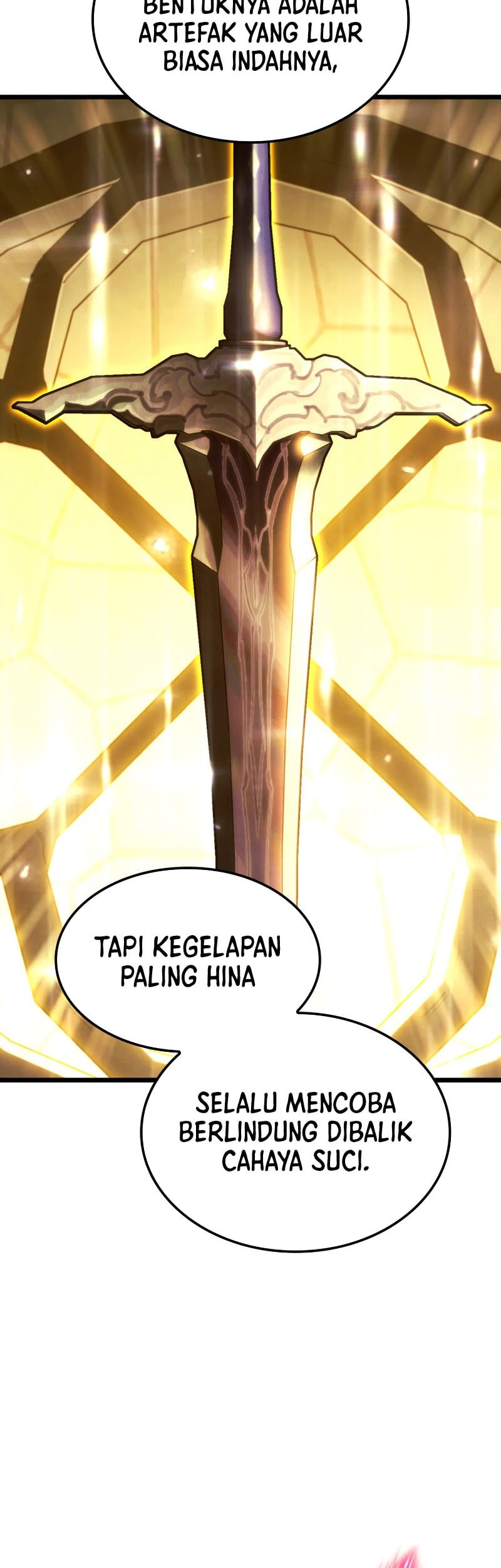 Revenge of the Iron-Blooded Sword Hound Chapter 126 Gambar 66