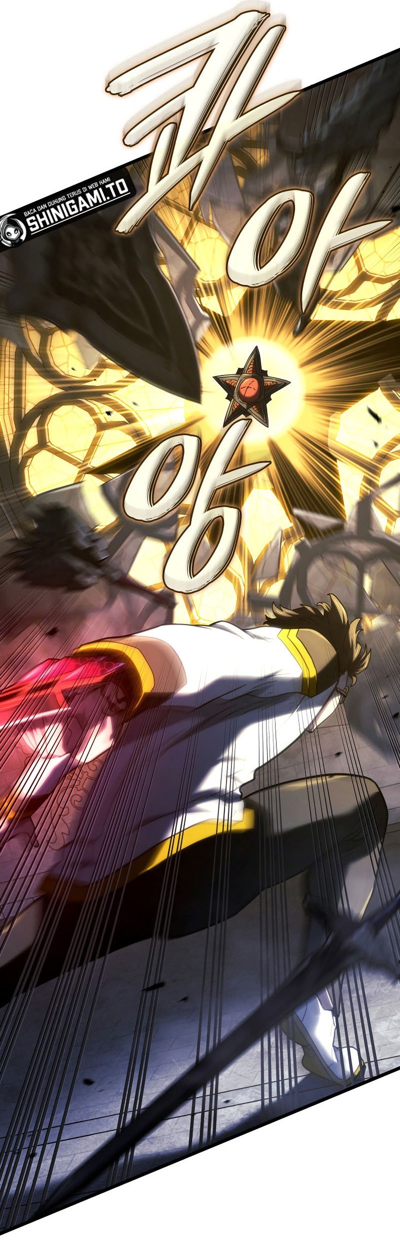 Revenge of the Iron-Blooded Sword Hound Chapter 126 Gambar 69