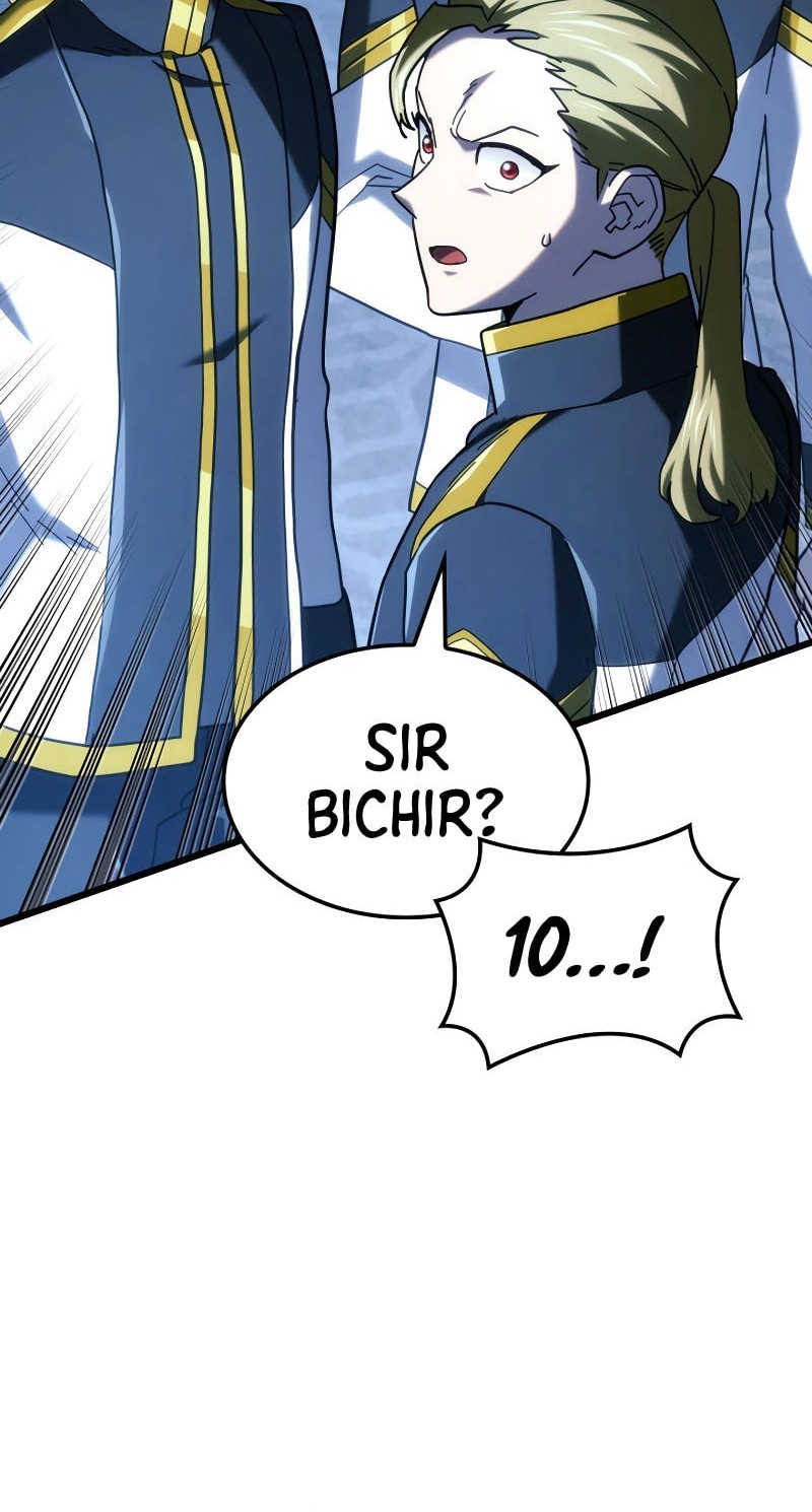 Revenge of the Iron-Blooded Sword Hound Chapter 126 Gambar 44