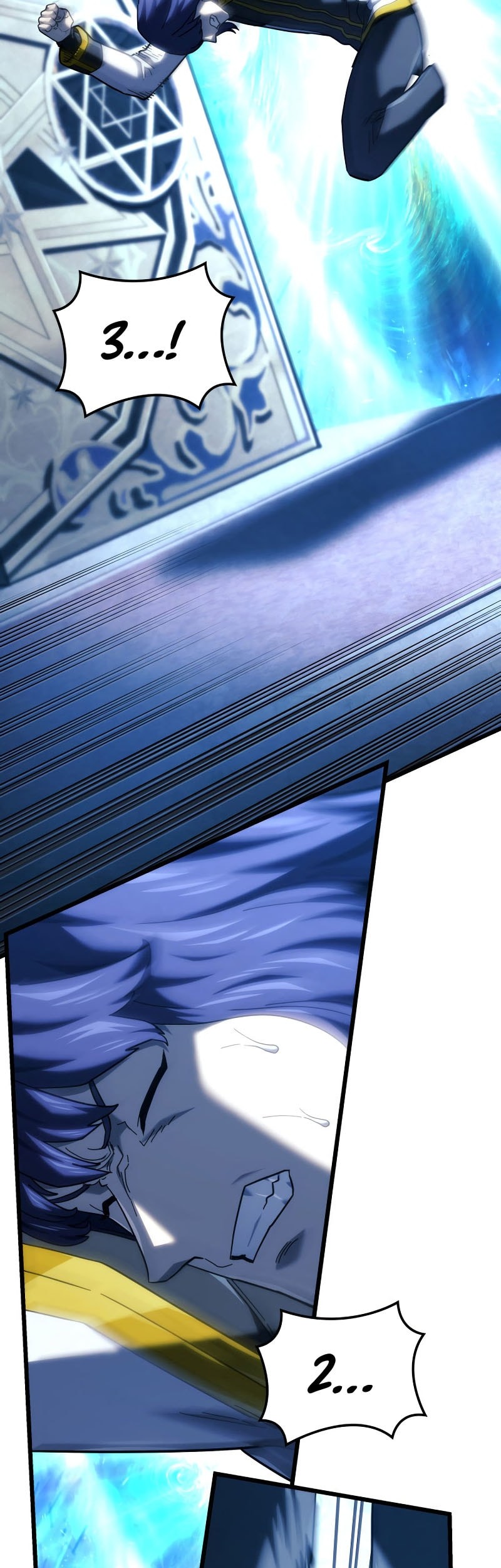 Revenge of the Iron-Blooded Sword Hound Chapter 126 Gambar 47