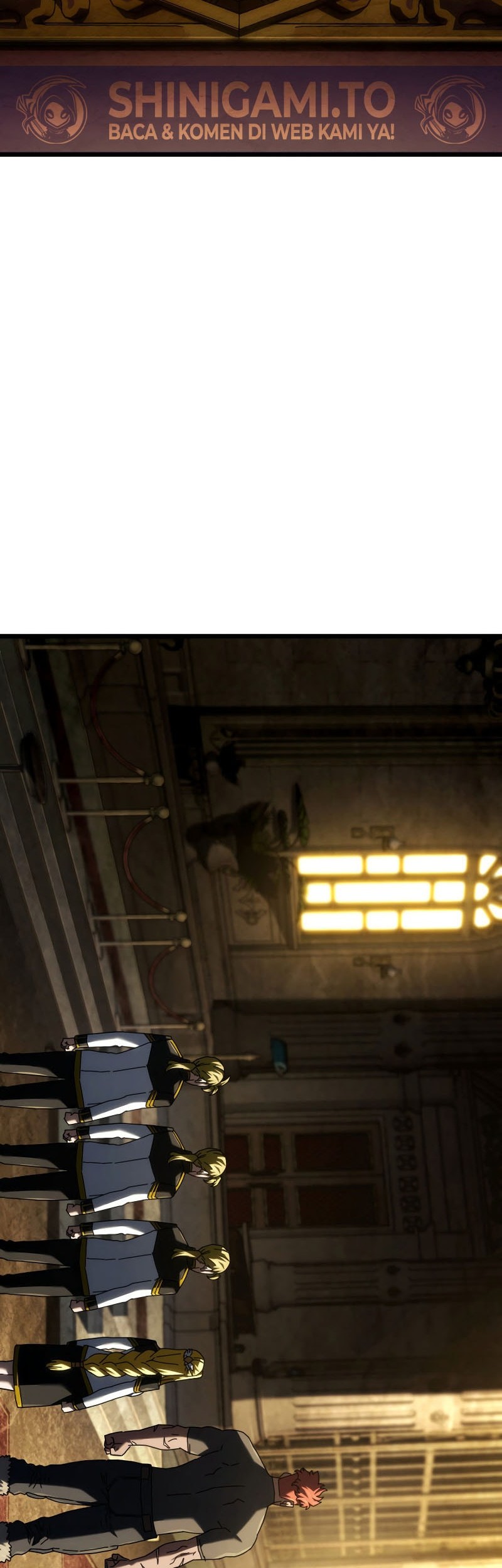 Revenge of the Iron-Blooded Sword Hound Chapter 126 Gambar 3