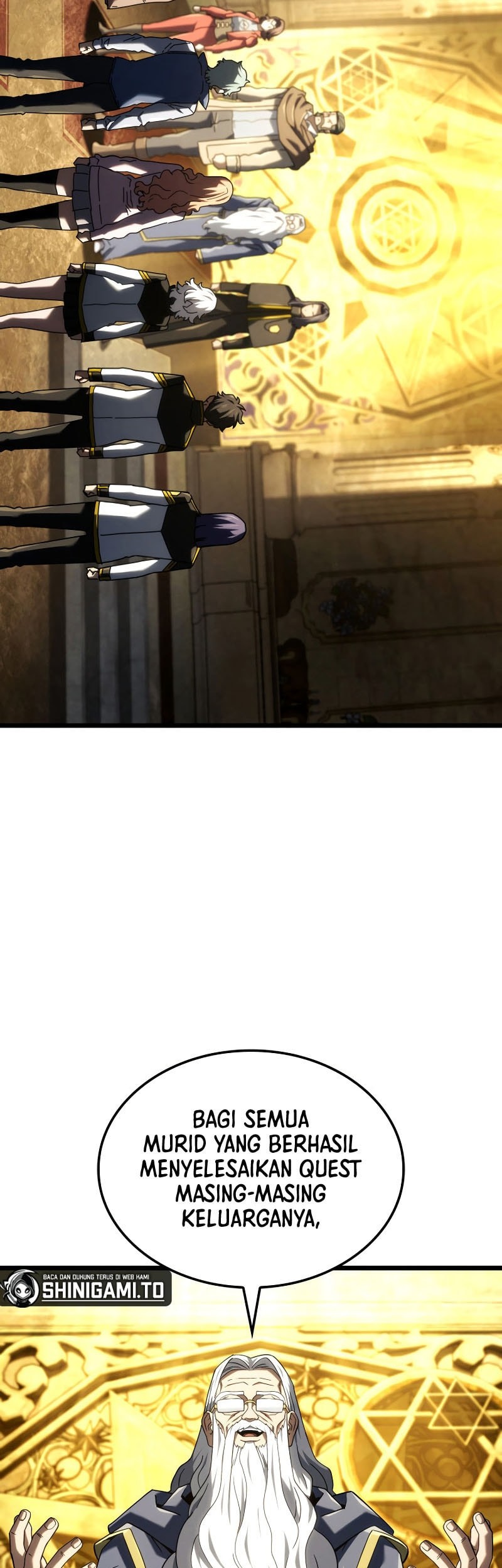 Revenge of the Iron-Blooded Sword Hound Chapter 126 Gambar 4