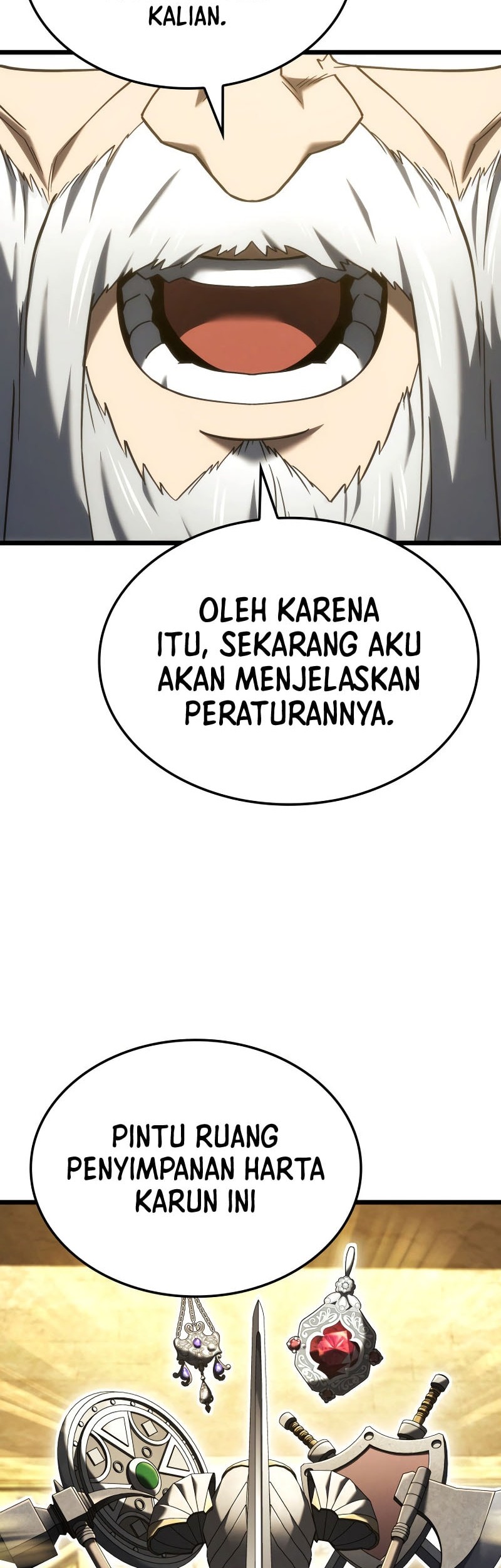 Revenge of the Iron-Blooded Sword Hound Chapter 126 Gambar 7