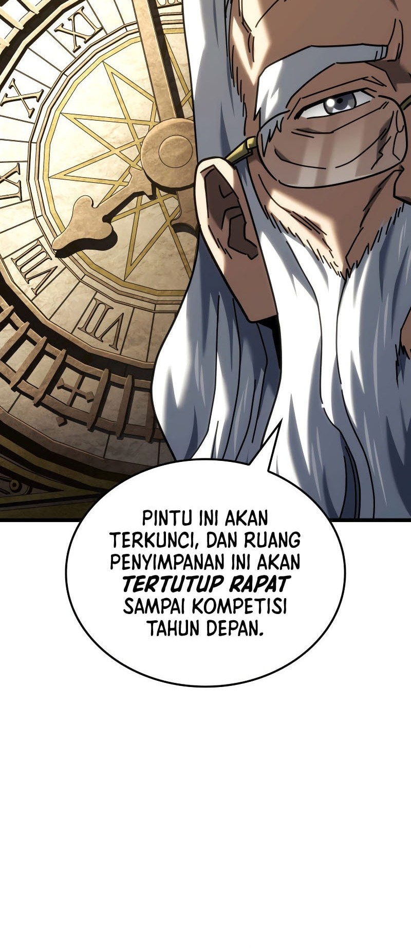 Revenge of the Iron-Blooded Sword Hound Chapter 126 Gambar 9