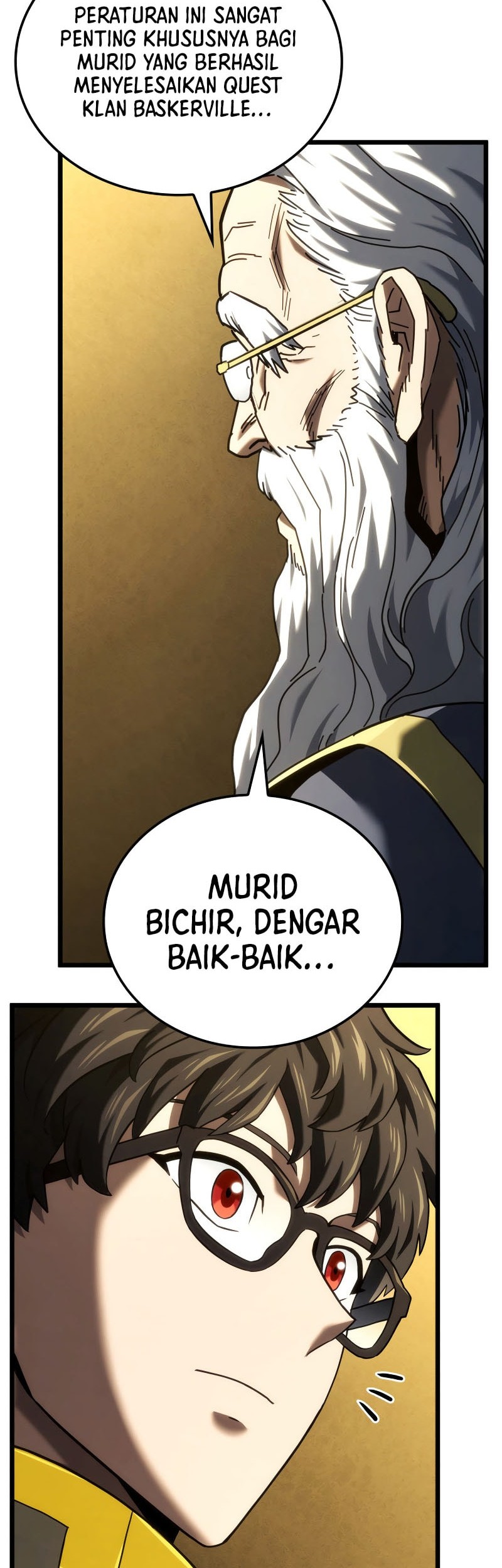 Revenge of the Iron-Blooded Sword Hound Chapter 126 Gambar 11