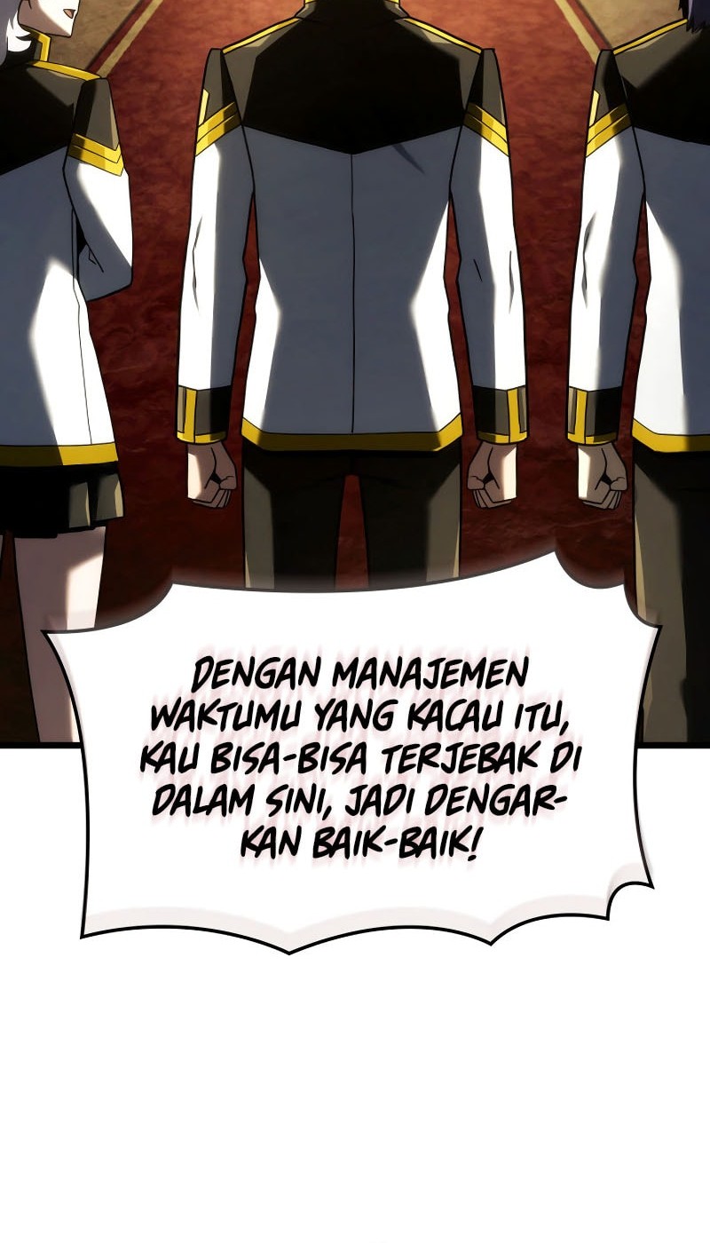 Revenge of the Iron-Blooded Sword Hound Chapter 126 Gambar 13