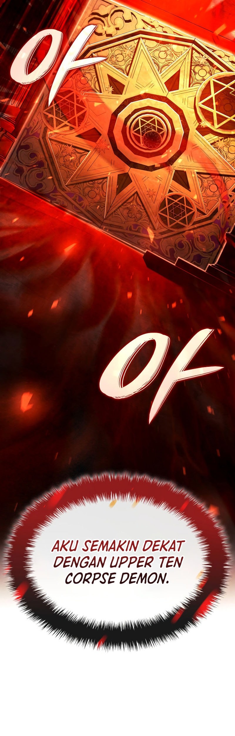 Revenge of the Iron-Blooded Sword Hound Chapter 126 Gambar 19