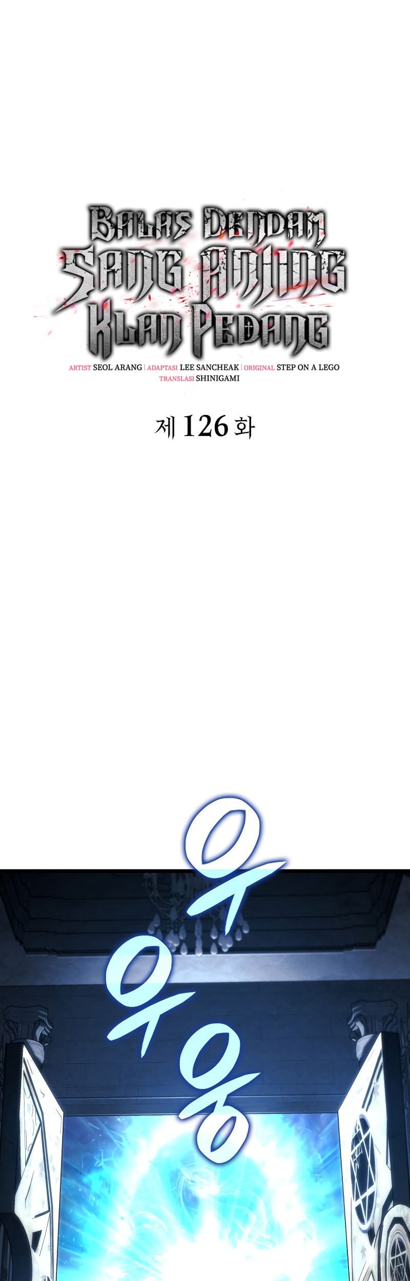 Revenge of the Iron-Blooded Sword Hound Chapter 126 Gambar 20