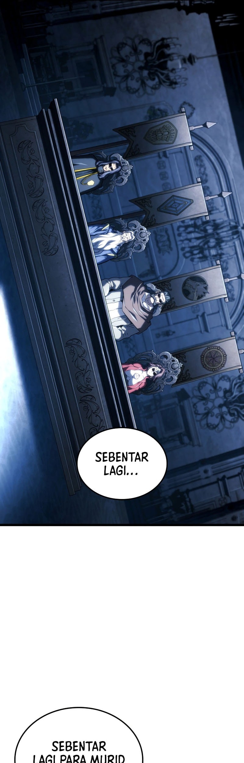 Revenge of the Iron-Blooded Sword Hound Chapter 126 Gambar 22