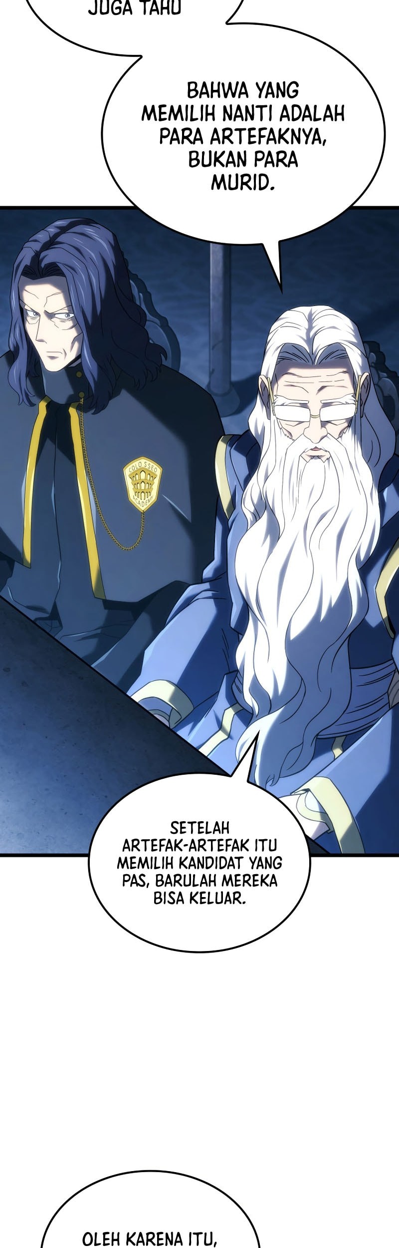 Revenge of the Iron-Blooded Sword Hound Chapter 126 Gambar 24