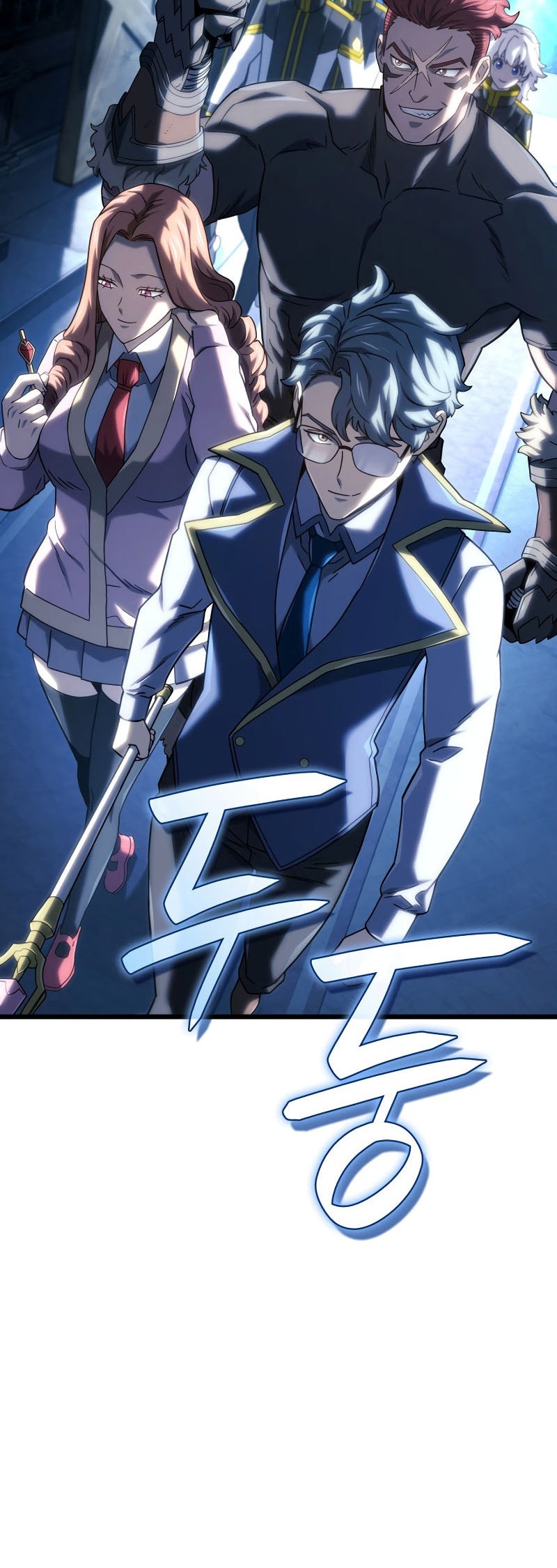 Revenge of the Iron-Blooded Sword Hound Chapter 126 Gambar 29