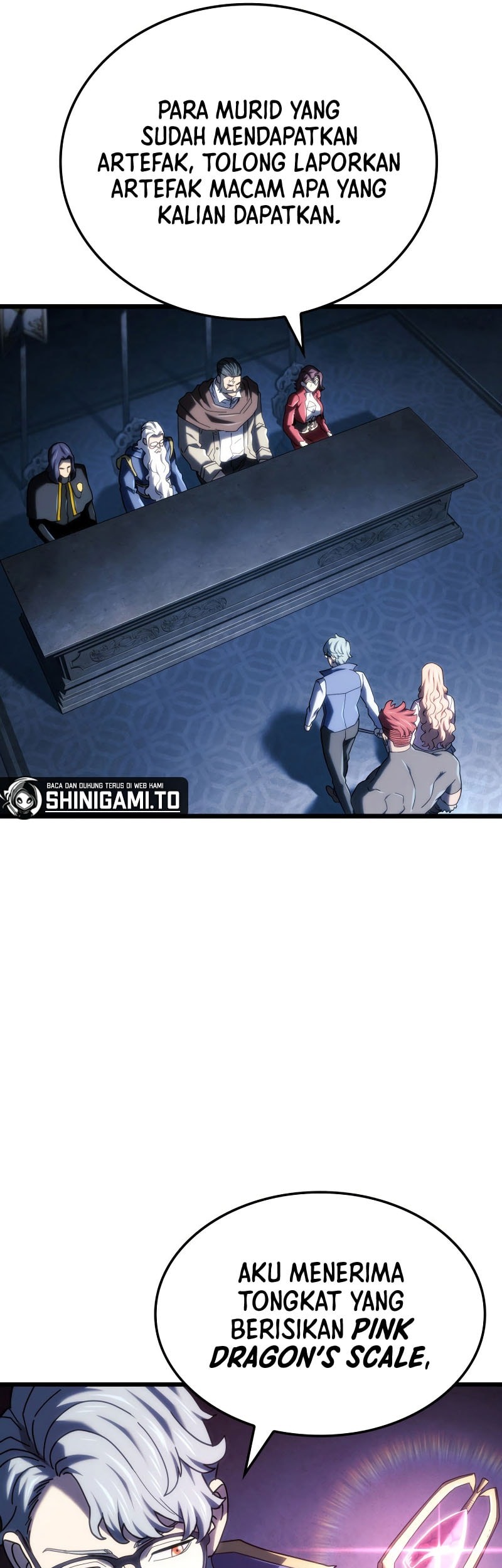 Revenge of the Iron-Blooded Sword Hound Chapter 126 Gambar 30