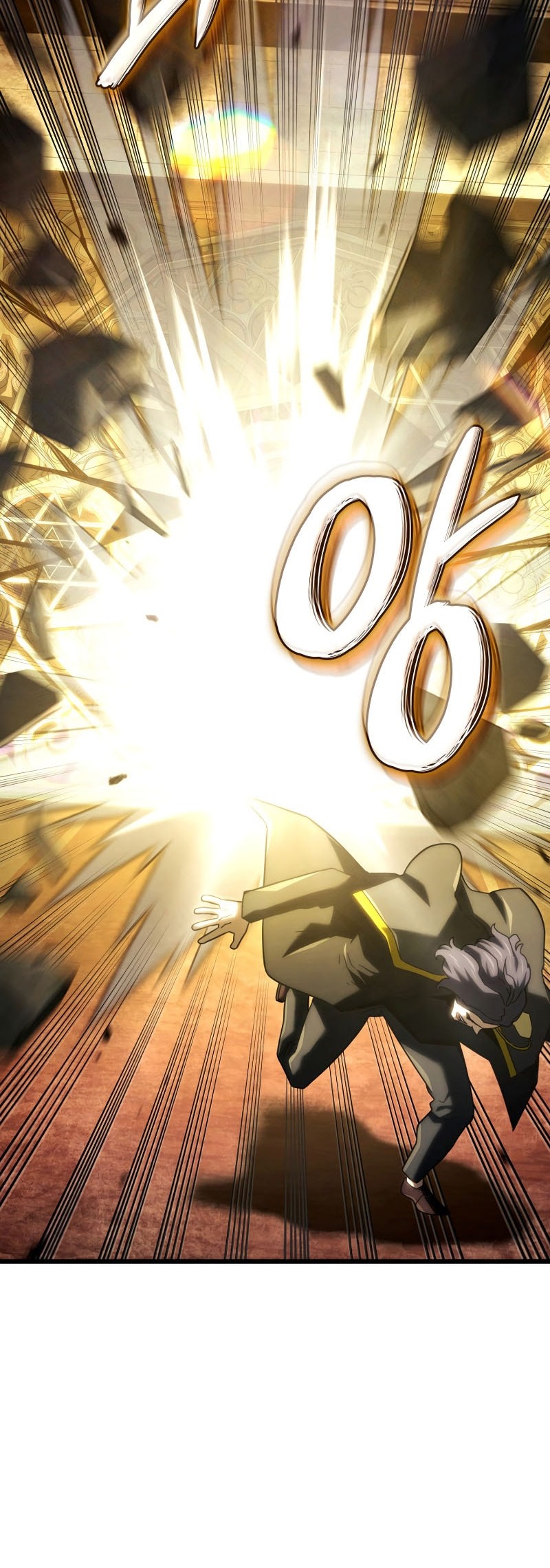 Revenge of the Iron-Blooded Sword Hound Chapter 127 Gambar 53