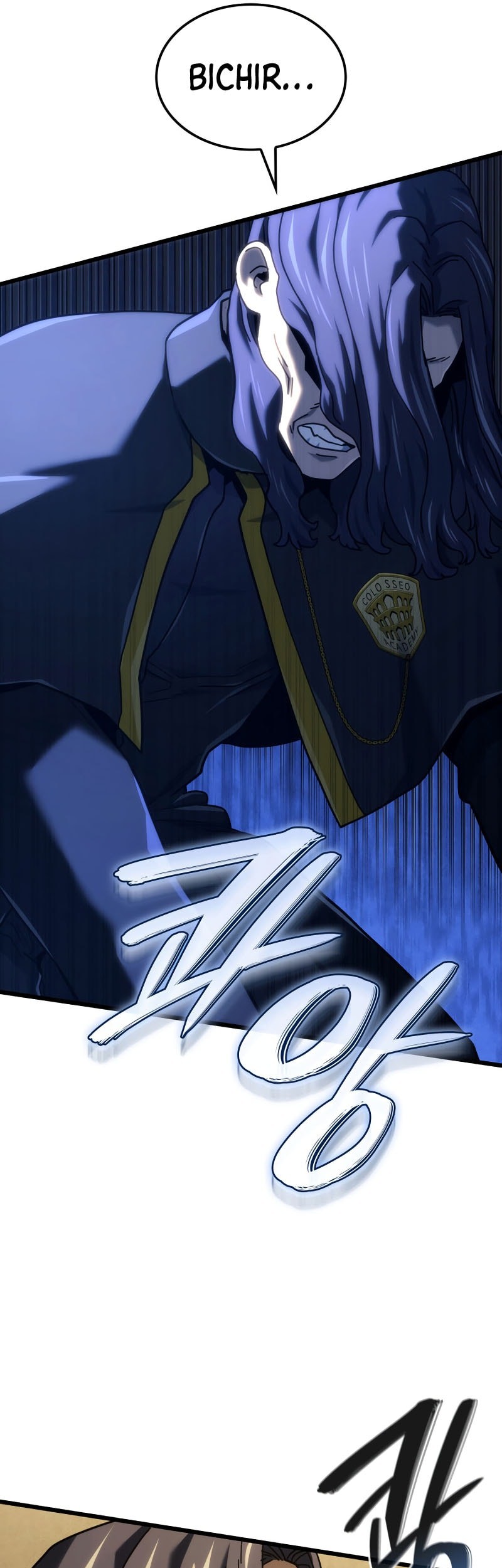 Revenge of the Iron-Blooded Sword Hound Chapter 127 Gambar 50