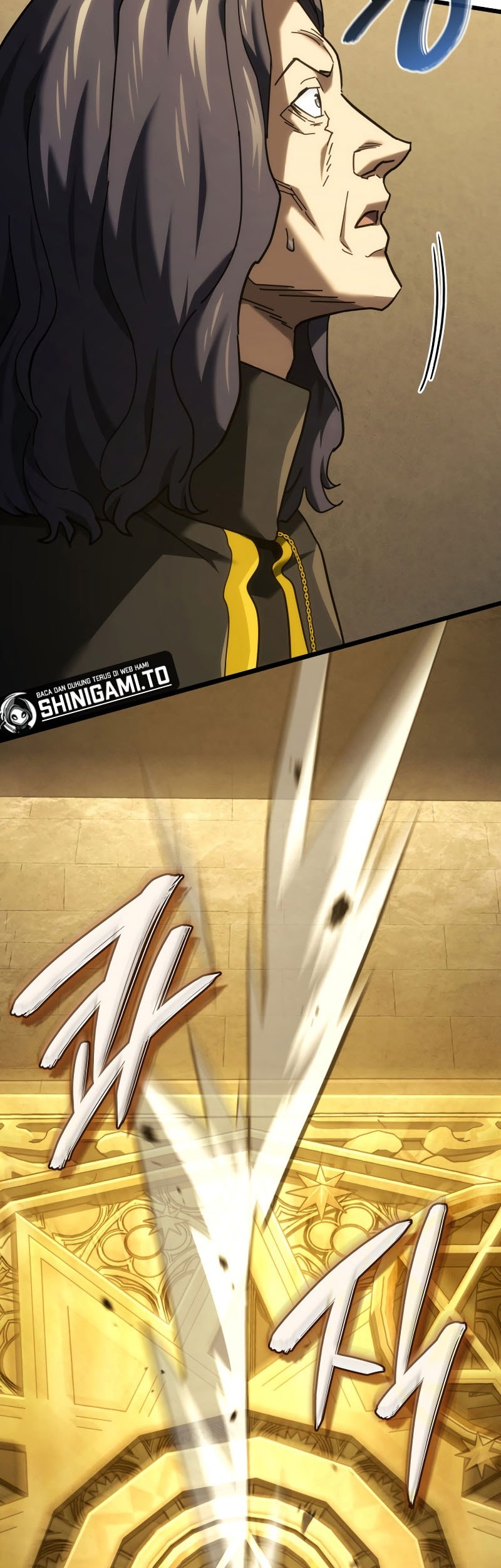 Revenge of the Iron-Blooded Sword Hound Chapter 127 Gambar 51