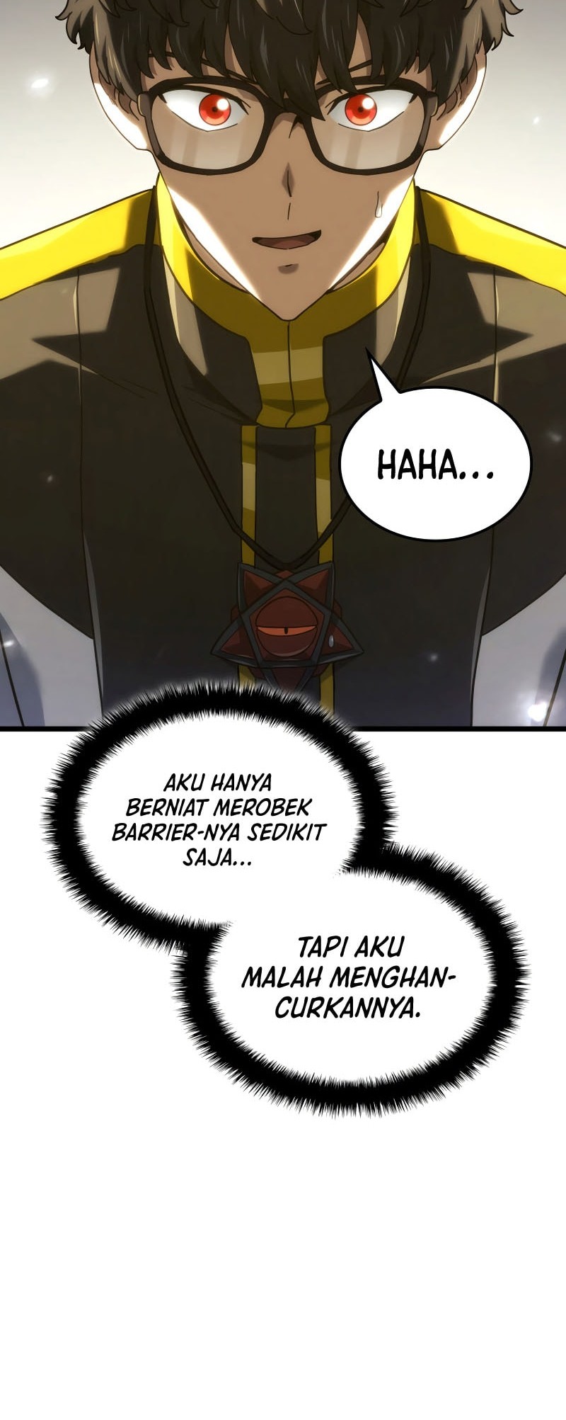 Revenge of the Iron-Blooded Sword Hound Chapter 127 Gambar 57