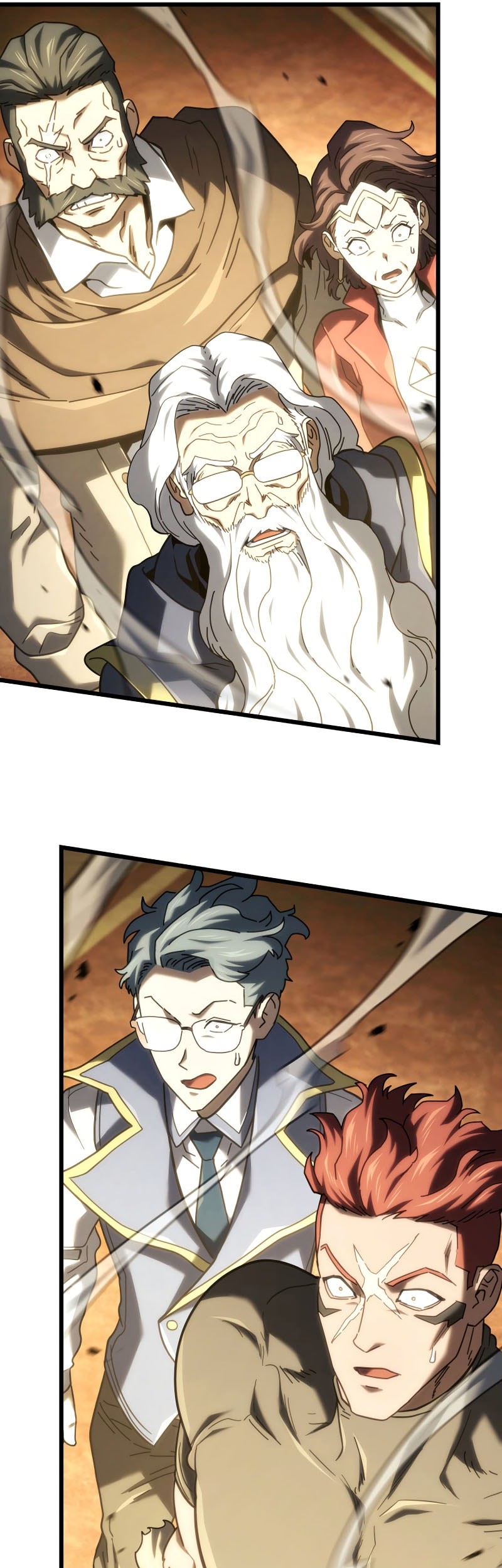 Revenge of the Iron-Blooded Sword Hound Chapter 127 Gambar 54