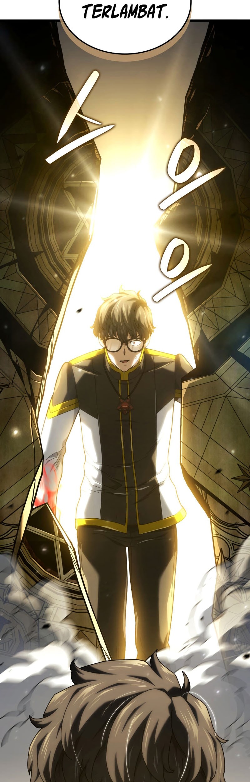 Revenge of the Iron-Blooded Sword Hound Chapter 127 Gambar 56