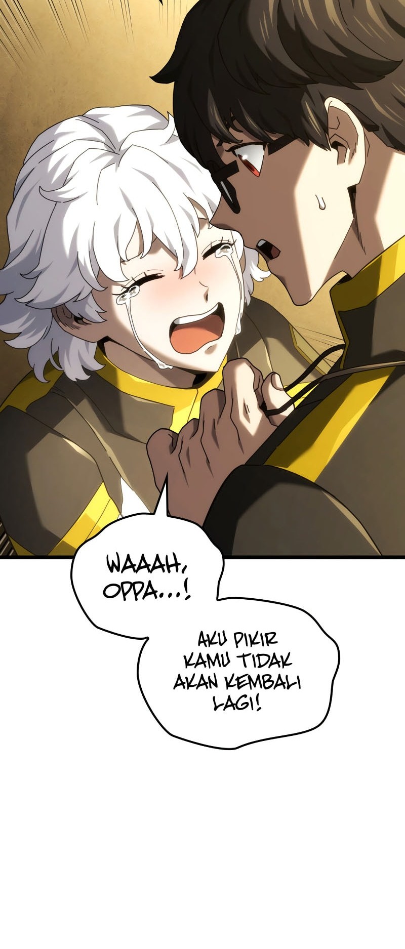 Revenge of the Iron-Blooded Sword Hound Chapter 127 Gambar 61