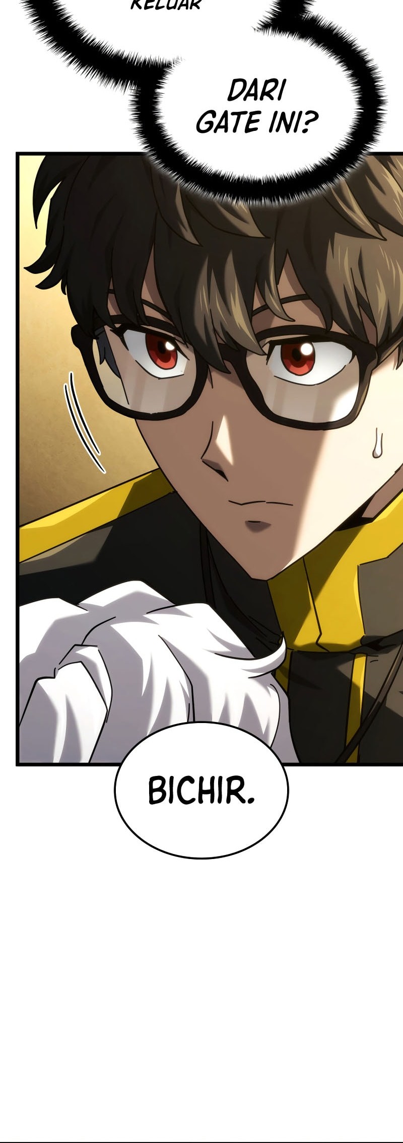 Revenge of the Iron-Blooded Sword Hound Chapter 127 Gambar 65