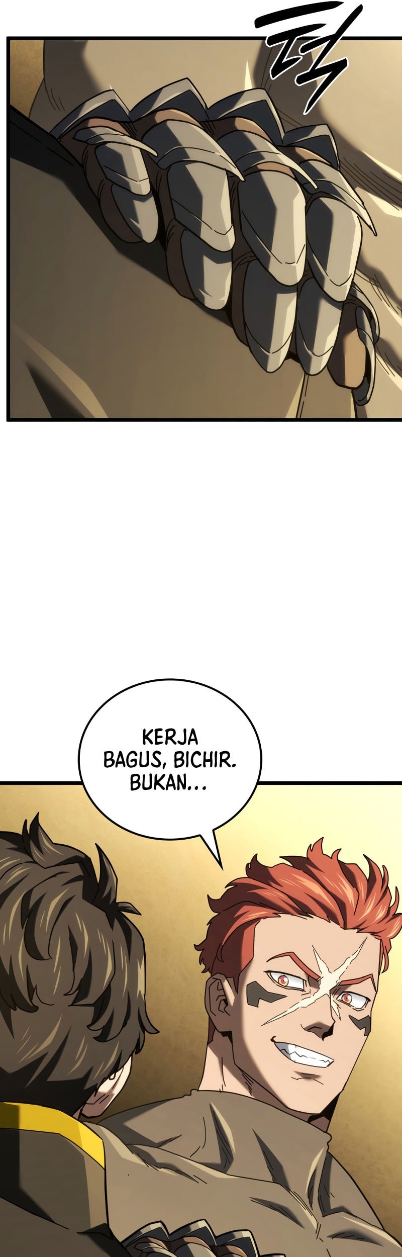 Revenge of the Iron-Blooded Sword Hound Chapter 127 Gambar 62