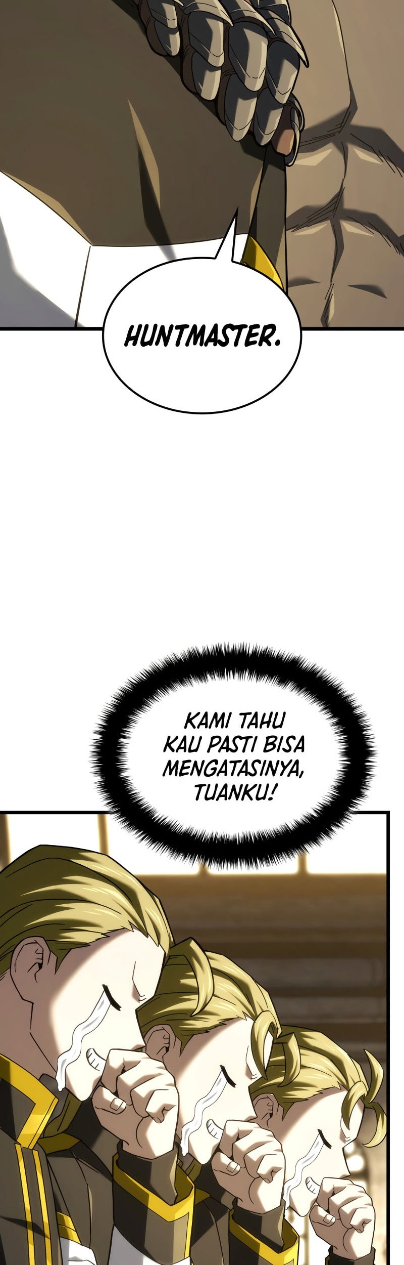 Revenge of the Iron-Blooded Sword Hound Chapter 127 Gambar 63