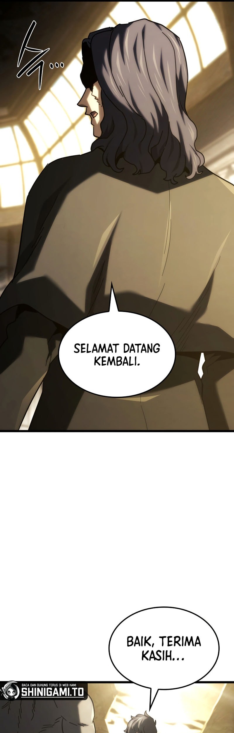 Revenge of the Iron-Blooded Sword Hound Chapter 127 Gambar 66