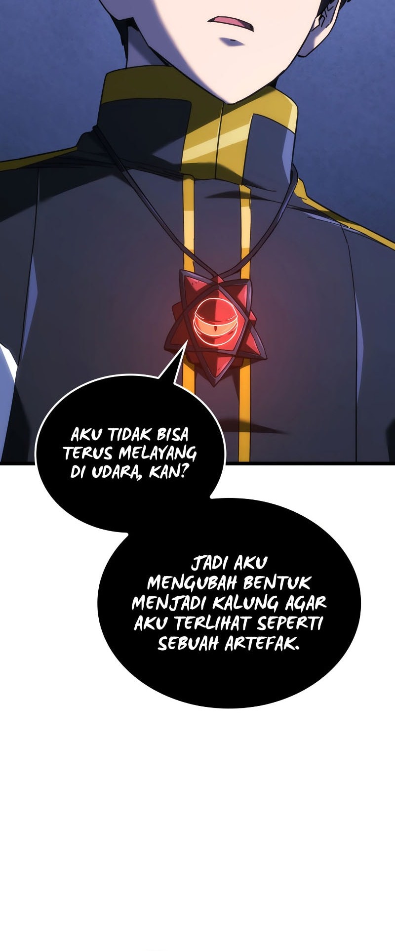 Revenge of the Iron-Blooded Sword Hound Chapter 127 Gambar 37